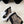 CD Naughtily-D Heeled Ankle Boot Black Transparent Mesh Butterfly And Suede