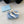 SLINGBACK PUMPS ATTACHED BOW IN WHITE GLOSSY CALFSKIN