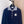 Chanel 2025 Polo Shirt Navy Blue Wool 89260