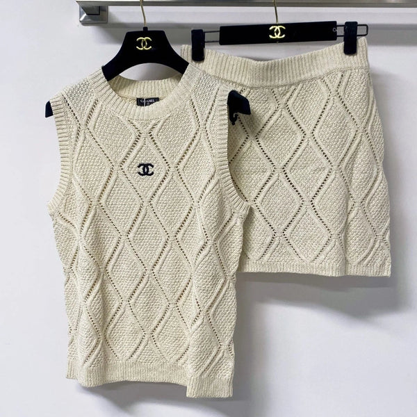 CC 2026 Set Cream Wool 690505