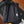 LV HOODED JACKET BLACK MIX WHITE MONOGRAM 239001