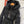 Moncler 25 Down Jacket Black Polyester 302711