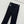 CC 26s Frayed Straight Leg Jeans Black Cotton 352015