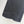 CC 26s Frayed Straight Leg Jeans Black Cotton 352015