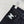 CC 26s Frayed Straight Leg Jeans Black Cotton 352015