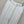 Fendi 26s Wide-Leg Trousers Jacquard Pattern White Rayon Cotton 351984