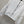 CC 26s Ribbed Collar and Stripe Jacket White Denim 353032