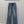 CC 26s Flared Trousers Denim 353018