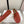 TR Casa Ballet Flat Red Sheepskin 872475