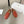 TR Casa Ballet Flat Red Sheepskin 872475