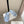 TR Slip-on Sandals Pastel Blue Suede 872482