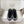 MM Traveler Sneaker Black Grey Suede Canvas Sheeepskin 872470