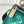 BOSPHORE WEARABLE WALLET 19 IN GREEN MONOGRAM HERITAGE CANVAS