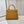 HM Kelly 25cm Brown Togo Leather Silver Hardware