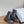 CD D-Quest Ankle Boot 40mm In Plain Black Calfskin 112933