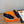 HM 25 Loafers Navy Blue Cowhide 329174