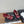 Chanel 25 Mary Jane Ankle Chain Ballet Flat Burgundy black Cowhide 465596
