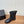 Chanel 25 Boot Black Calfskin 465613