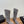 Chanel 25 Long Boot Grey Suede 465614
