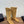 Chanel 25 Long Boot camel Suede 465616