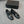 CD TIMELESS OXFORD BLACK EMBOSSED CALFSKIN