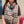 CLASSIC CHECK SCARF 180 CM IN DOVE GRAY MIX BLACK CASHMERE 394771