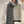 SCARF 180 CM IN SHADOW GRAY MONOGRAM CASHMERE 398517