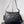 SUPERBUSY MESSENGER BAG 33 IN BLACK ARENA LAMBSKIN