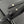 BEL AIR CLUTCH 27 IN BLACK NAPPA LAMBSKIN SILVER HARDWARE