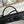 HERBAG ZIP 31 LAQUERED BAG IN OFF-WHITE MIX BLACK H PLUME CANVAS