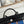 HERBAG ZIP 31 LAQUERED BAG IN BLUE MIX RED H PLUME CANVAS