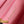 KELLY SHOPPING BAG 19 IN SALMON PINK CALFSKIN GOLD HARDWARE