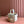 Gucci Horsebit Bag White Leather 239812