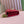 MARMONT SMALL SHOULDER BAG 20 IN RED LAMBSKIN GOLD HARDWARE