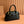 Briarwood Aventure Nappa Leather Top-handle Bag 28cm Black 231056