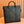 Gucci Medium Bag 42cm Black Embossed Leather 248521
