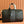Gucci Duffle Bag 44 Black Canvas 239956
