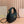 WANDER MATELASSÉ HANDBAG 23 IN BLACK LAMBSKIN