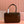 Miu Beau Top-Handle Bag 34cm Brown Leather 239698