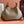 Gucci Body Double Lock Handbag Brown mix Beige Canvas Leather 244513