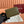 GG Softbit Card Case 10.5 In Green Grainy Calfskin Gold Hardware