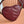 Gucci Marmont Heart Bag Rosso Ancora Red Calfskin 255058
