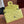 Gucci Marmont Chain Wallet Yellow Cowhide 254973