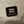 Miu Pouch 25.5cm Black Nappa leather