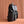 GG 26s Ophidia Large Backpack 46 In Black Calfskin