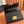 GG Padlock Handbag 20cm Black GG Pattern Leather