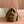 Miu Corduroy Backpack Brown Suede 273210