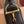 GG Half Horsebit Bag 31.5cm Black Grain Leather