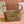 Miu 5NE841 Pouch Camel Suede 280987
