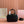 Miu Arcadie Small 19cm Bowling Handbag Black Cowhide 280989